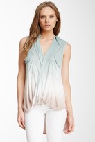 Thumbnail for your product : Young Fabulous & Broke Alexis Hi-Lo Sleeveless Shirt