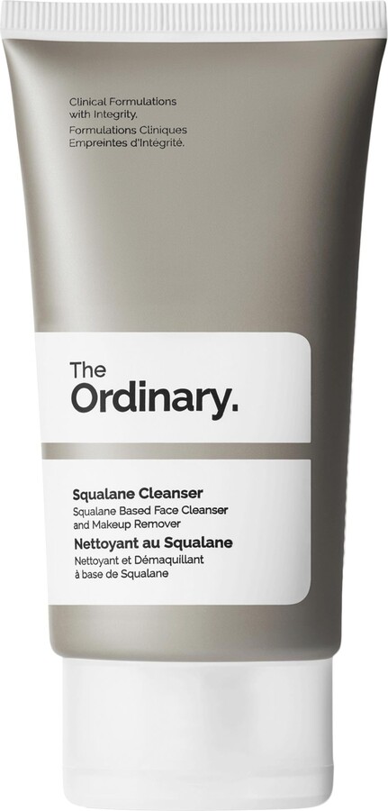 asos squalane cleanser