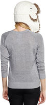 Thumbnail for your product : Wet Seal OlafTM Graphic Sweater