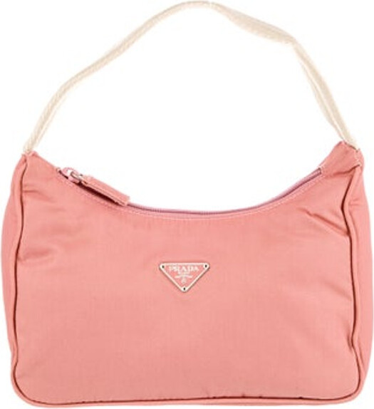 Prada Vintage Vela Hobo Bag ShopStyle