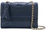Thumbnail for your product : Tory Burch Fleming small convertible shoulder bag