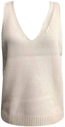 Wyzesi Womens Retro Sweater Vest Preppy Style Knitwear Tanks Winter Autumn Sleeveless V-Neck Vintage Knit Sweater Tank Tops (1-Grey S)