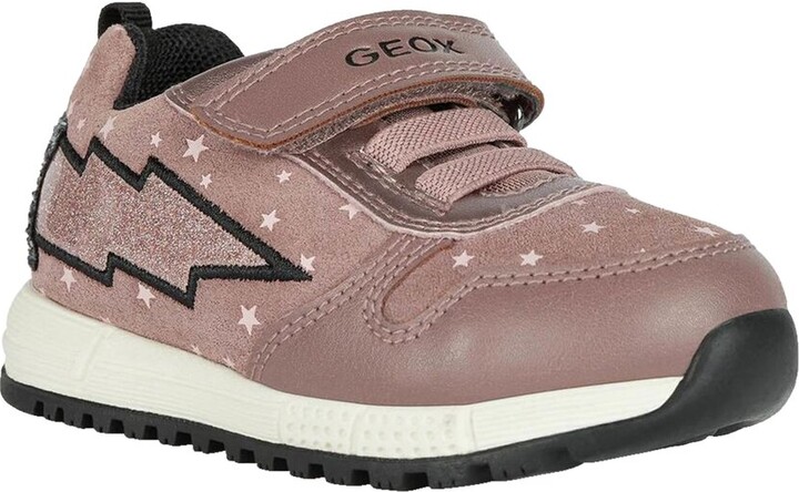 Geox Little Girl's & Girl's Ciak Heart Sneakers - ShopStyle