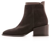 Thumbnail for your product : Vince Laura Two Tone Booties