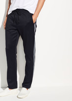 Thumbnail for your product : Vince Striped Track Pant