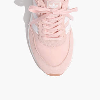Madewell Adidas Iniki Runner Sneaker in Pink