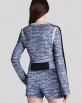 Thumbnail for your product : BCBGMAXAZRIA Jacket - Kevin Tweed