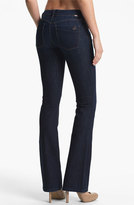 Thumbnail for your product : DL1961 'Cindy' Slim Boot Jeans (Sonic)