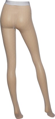 Wolford Dot Net Tights