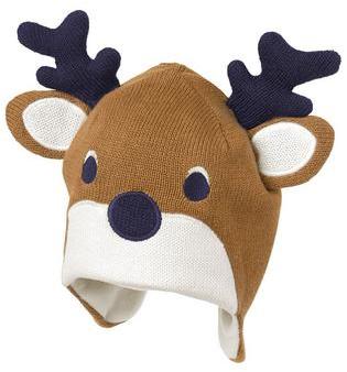 Gymboree Reindeer Hat