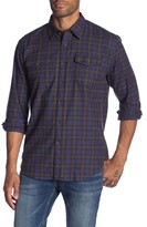 Thumbnail for your product : Coastaoro John Plaid Long Sleeve Shirt