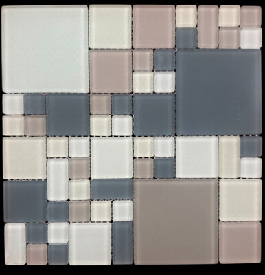 Walkon Tile Boutique Orient Blend Matte
