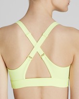 Thumbnail for your product : Under Armour Sports Bra - Eclipse