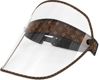 Louis Vuitton Womens Hats & Hair Accessories 2023-24FW, Beige
