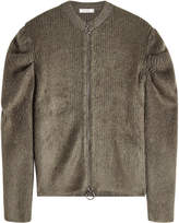 Nina Ricci Zip-Up Jacket with Wool and Mohair
