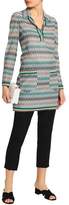 Thumbnail for your product : Missoni Crochet-Knit Tunic