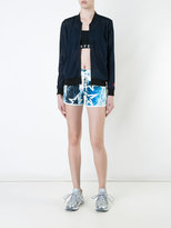 Thumbnail for your product : Perfect Moment AOP Resort Shorts Wild Ocean