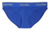 Thumbnail for your product : Calvin Klein 'Modern Cotton Collection' Cotton Blend Bikini