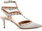 Thumbnail for your product : Valentino Garavani Rockstud leather pumps
