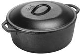 Thumbnail for your product : Lodge Logic 5 Quart Dutch Oven with Loop Handles and Iron Lid