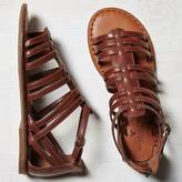 Thumbnail for your product : American Eagle Zip Back Gladiator Sandal