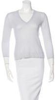 Thumbnail for your product : Autumn Cashmere Cashmere V-Neck Sweater