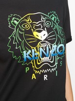 Thumbnail for your product : Kenzo tiger printed T-shirt