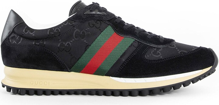 Gucci Re-Motion Sneakers