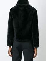Thumbnail for your product : Jil Sander 'Battisti' reversible leather jacket