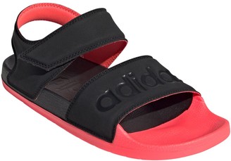adidas adilette adult strappy sandals