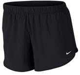 Thumbnail for your product : Next Womens Nike Curve Black Flex 2-In-1 Training Short