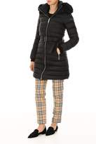 Thumbnail for your product : Burberry Check Hanover Trousers