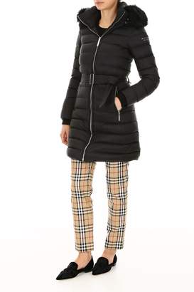 Burberry Check Hanover Trousers