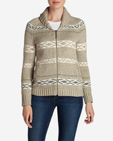 Thumbnail for your product : Eddie Bauer Women's Campfire Sweater Coat