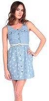 Thumbnail for your product : Gentle Fawn Outlaw Denim Dress