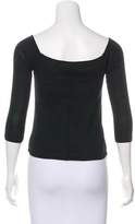 Thumbnail for your product : Rag & Bone Off-the-Shoulder Knit Top