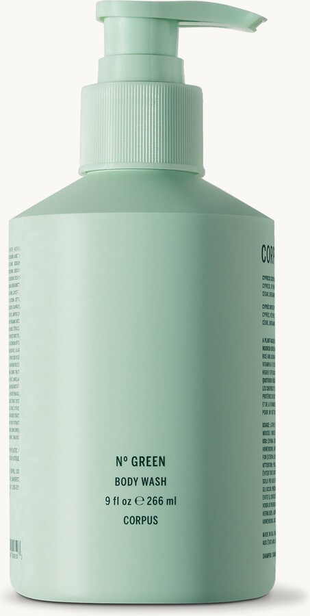 Corpus Body Wash No. Green