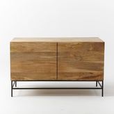 Thumbnail for your product : west elm Industrial Storage Media Console – Small