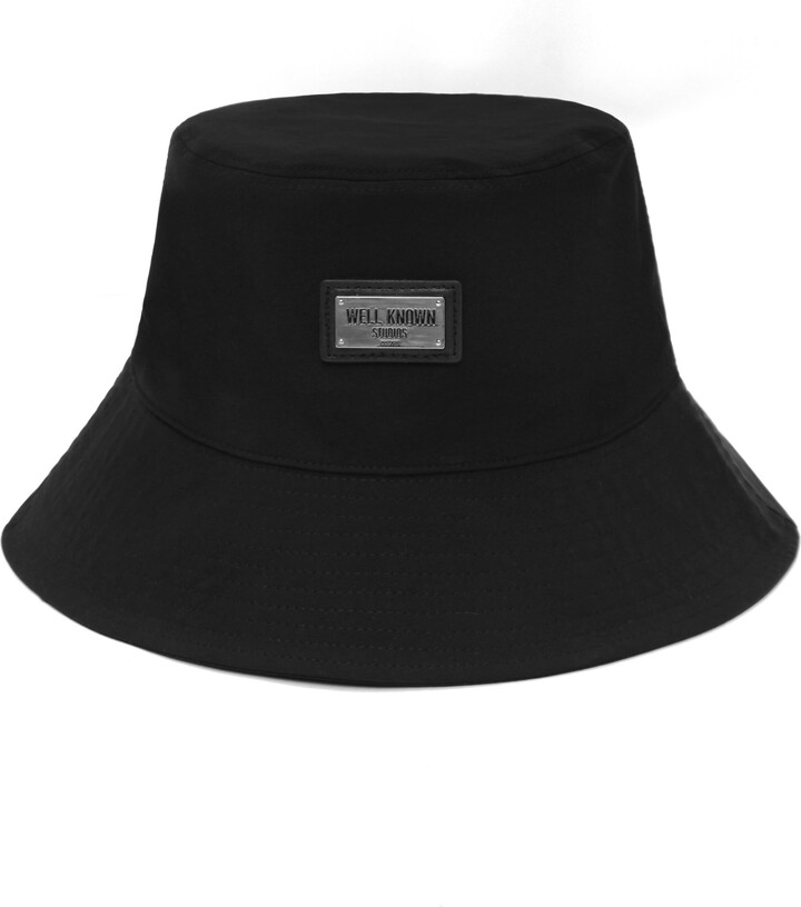 WELL KNOWN The St. Marks Bucket Hat ShopStyle
