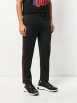 Thumbnail for your product : Hydrogen side stripe track pants