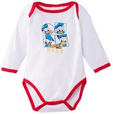 Thumbnail for your product : Disney Baby Boys Donald Duck NH0328 Romper