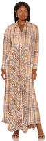 Thumbnail for your product : Free People Sadie Plaid Maxi Dress