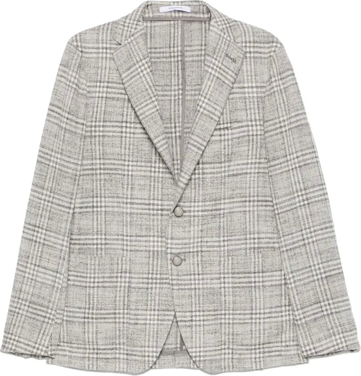 Tagliatore Single-Breasted Blazer