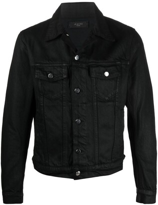 Waxed Denim Jacket | Shop the world’s largest collection of fashion ...