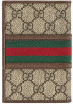 Thumbnail for your product : Gucci Ophidia GG passport case