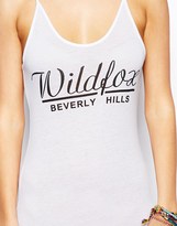 Thumbnail for your product : Wildfox Couture Beverly Hills Logo Maxi