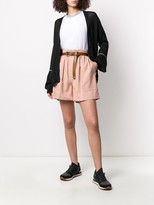 Thumbnail for your product : Brunello Cucinelli Flared Shorts