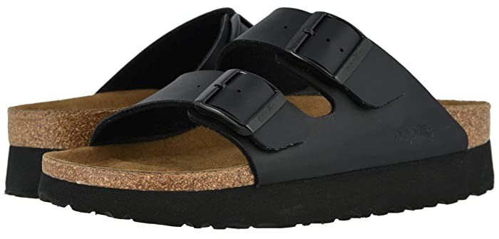platform birkenstock arizona
