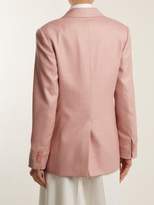 Thumbnail for your product : Max Mara Zante Jacket - Womens - Light Pink