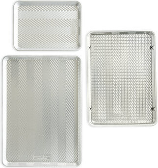 Nordicware Prism 4 Piece Baking Set